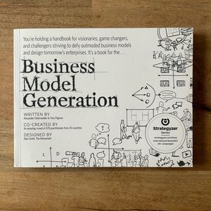 Business Model Generation handbook